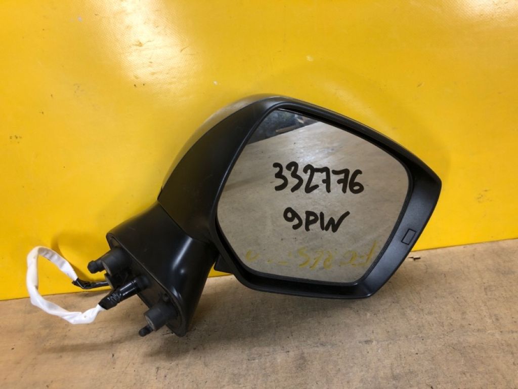 91036SG553 | Зеркало прав. SUBARU FORESTER 12-19