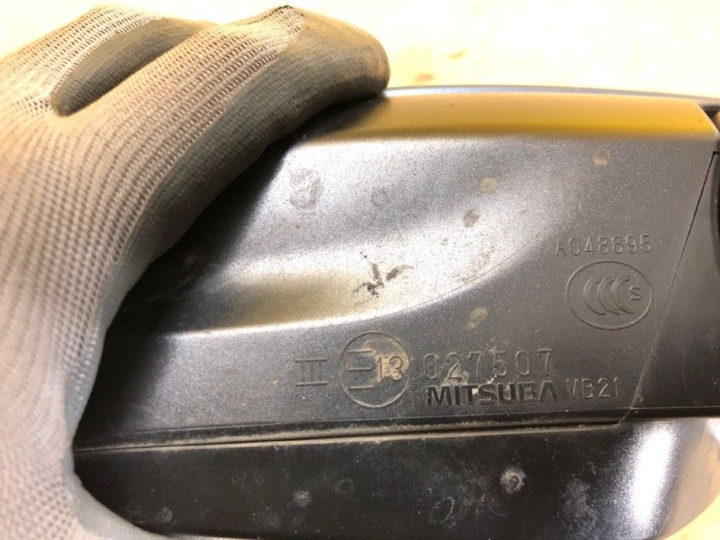 91036SG553 | Зеркало прав. SUBARU FORESTER 12-19 - Фото 7