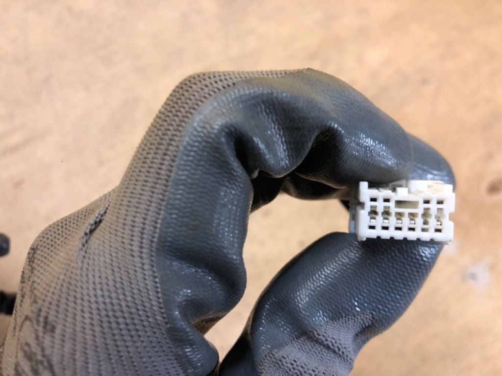 91036SG553 | Зеркало прав. SUBARU FORESTER 12-19 - Фото 8