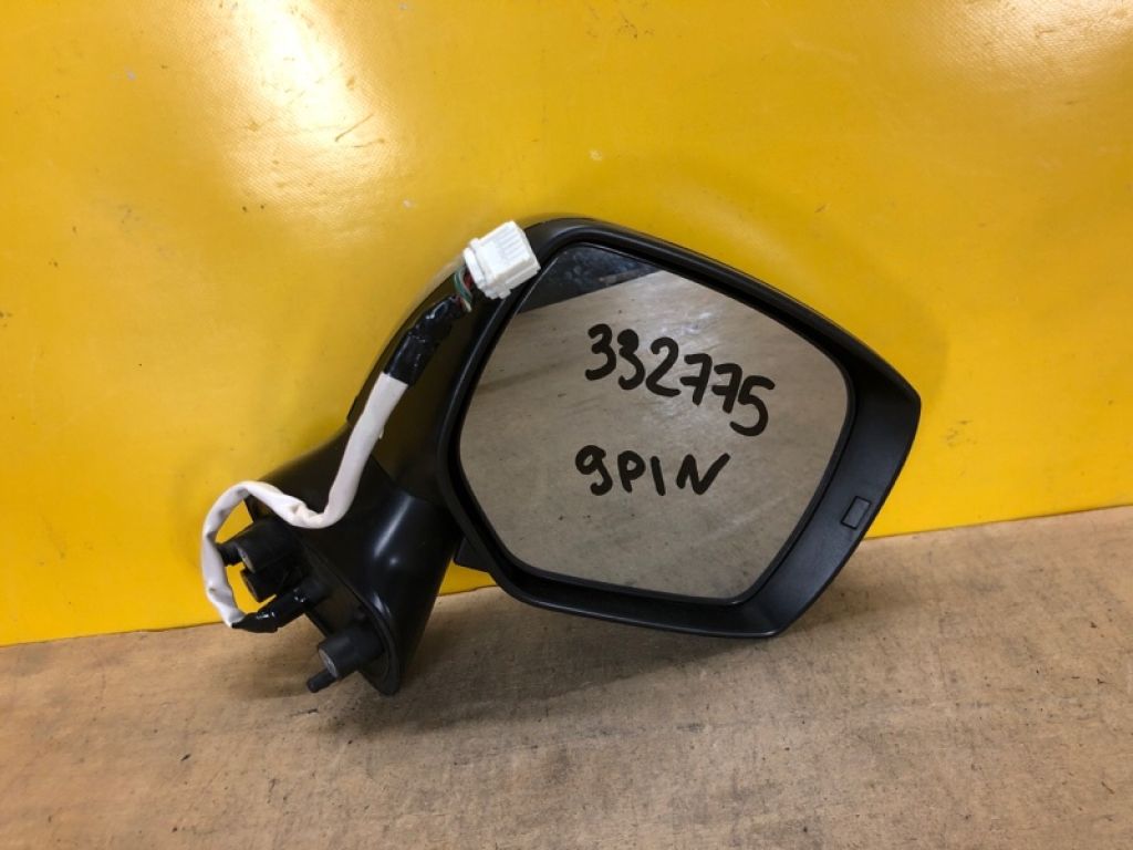 91036SG553 | Дзеркало прав. SUBARU FORESTER 12-19