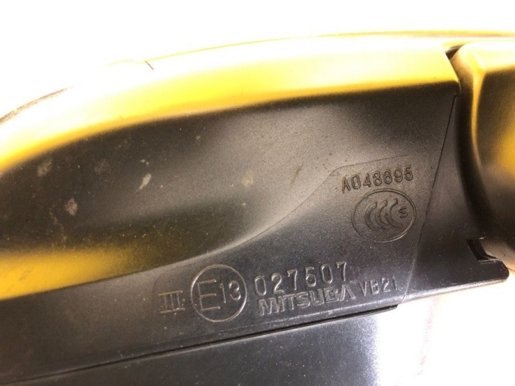 91036SG553 | Дзеркало прав. SUBARU FORESTER 12-19 - Фото 7