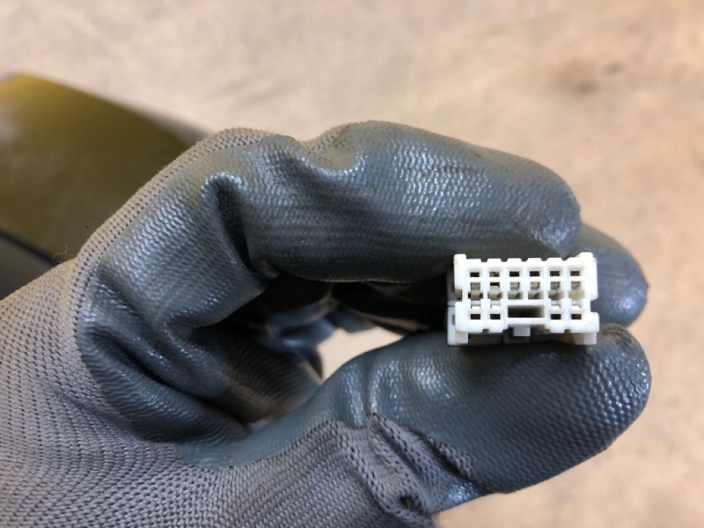 91036SG553 | Дзеркало прав. SUBARU FORESTER 12-19 - Фото 8