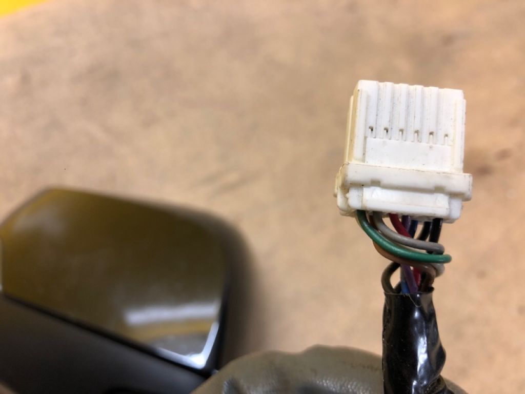 91036SG553 | Дзеркало прав. SUBARU FORESTER 12-19 - Фото 9