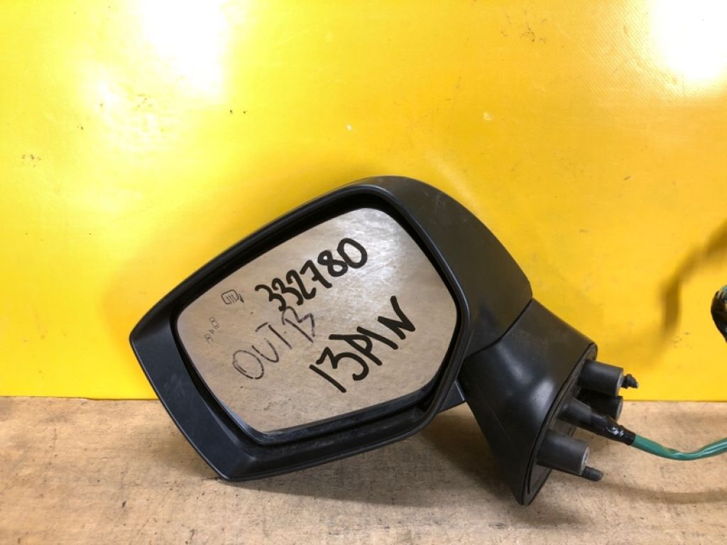 91036AL221 | Зеркало лев. SUBARU OUTBACK BS 14-21