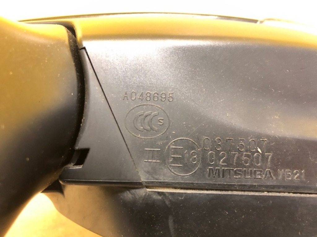 91036AL221 | Зеркало лев. SUBARU OUTBACK BS 14-21 - Фото 7