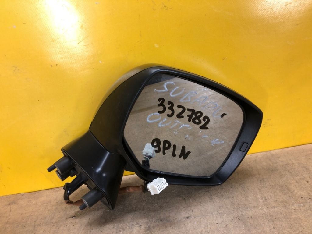 91036AL231 | Дзеркало прав. SUBARU OUTBACK BS 14-21