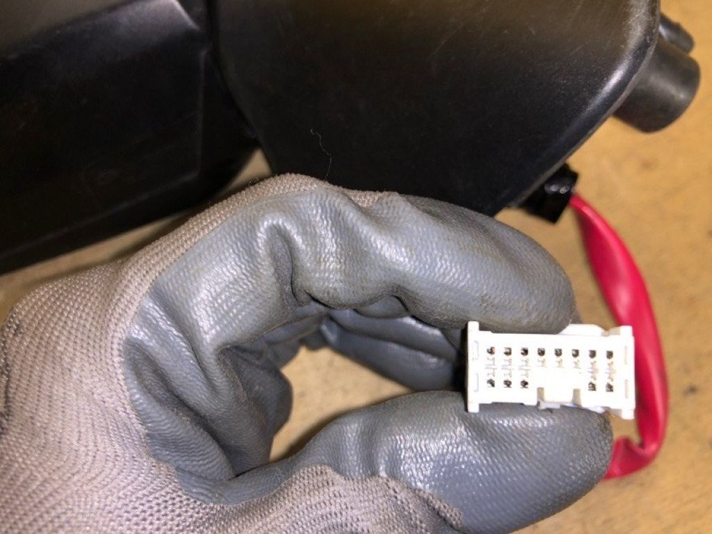 91036AL231 | Дзеркало прав. SUBARU OUTBACK BS 14-21 - Фото 8