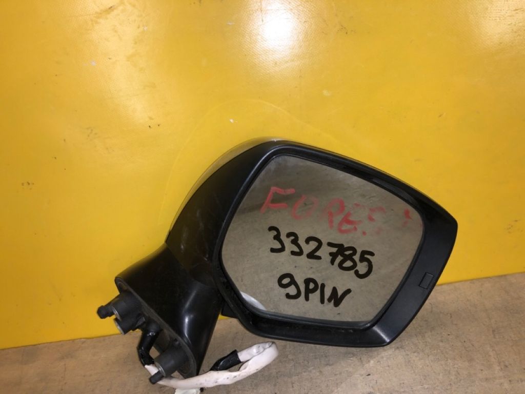 91036SG553 | Дзеркало прав. SUBARU FORESTER 12-19