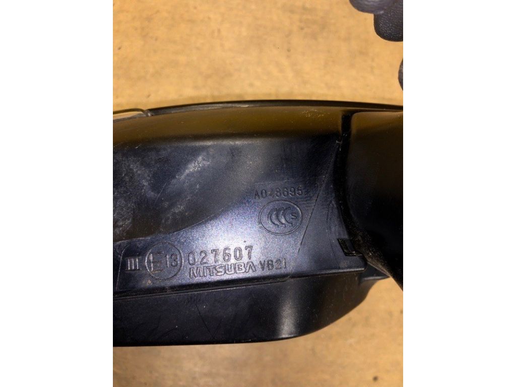 91036SG553 | Дзеркало прав. SUBARU FORESTER 12-19 - Фото 7