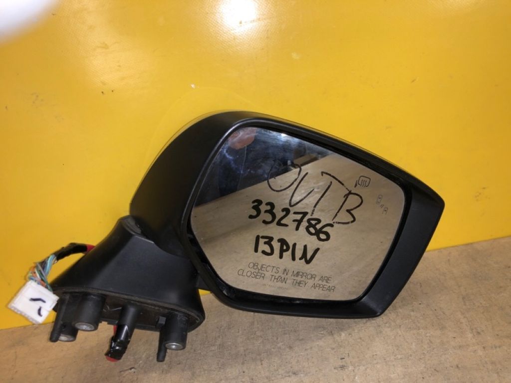 91036AL231 | Зеркало прав. SUBARU OUTBACK BS 14-21