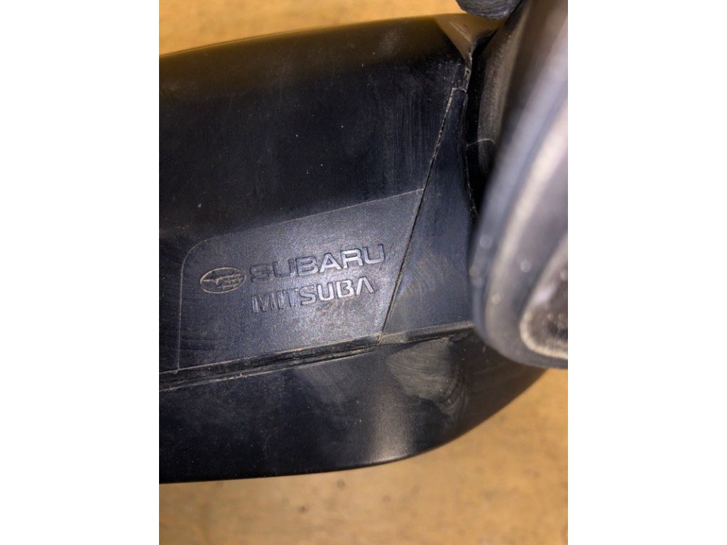 91036AL231 | Зеркало прав. SUBARU OUTBACK BS 14-21 - Фото 7