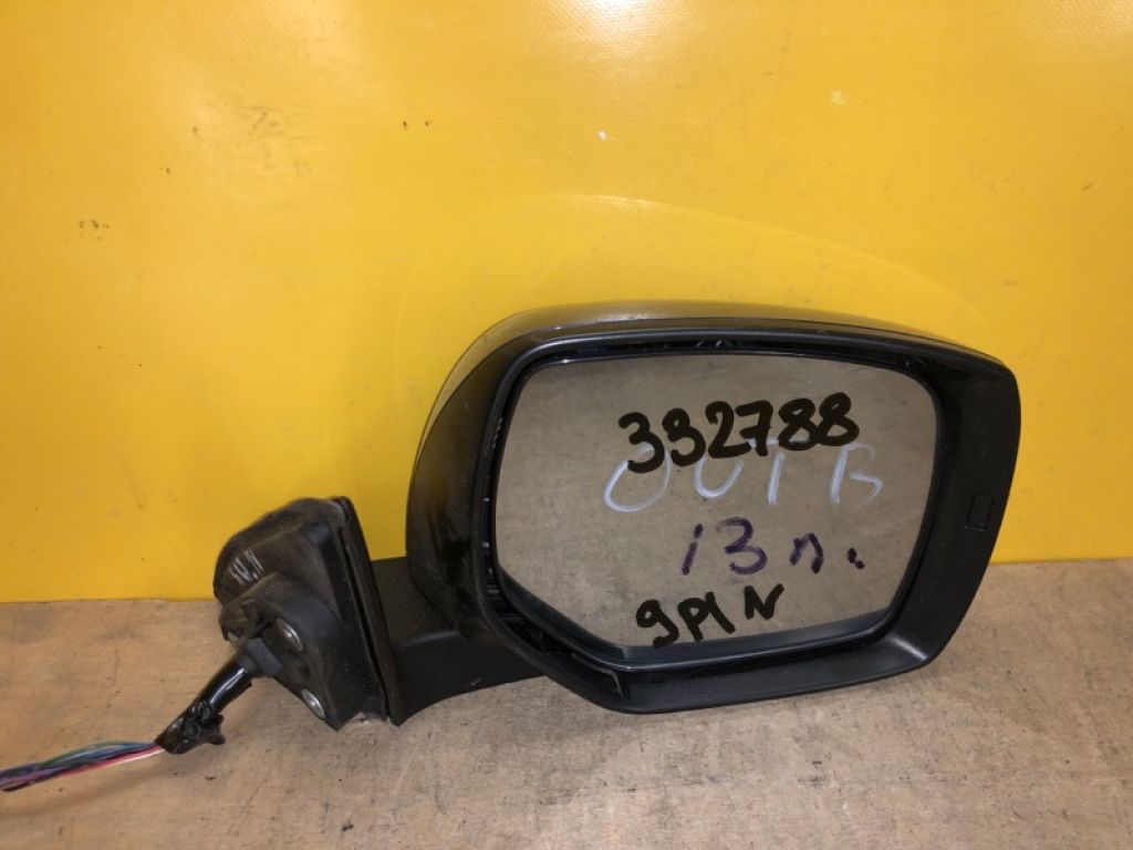 91059AL03A | Дзеркало прав. SUBARU OUTBACK 09-14 BR