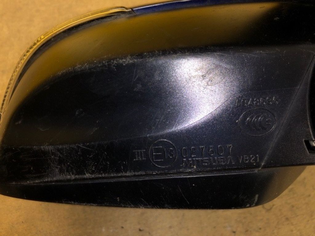 91059AL03A | Дзеркало прав. SUBARU OUTBACK 09-14 BR - Фото 7