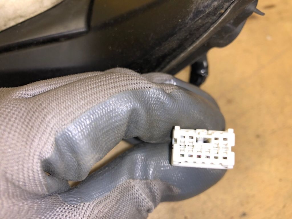 91036AJ041 | Дзеркало прав. SUBARU OUTBACK 09-14 BR - Фото 8