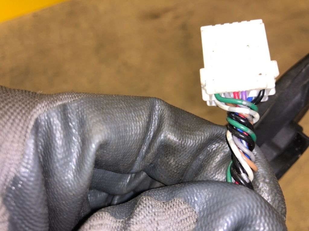 91036AJ041 | Дзеркало прав. SUBARU OUTBACK 09-14 BR - Фото 9