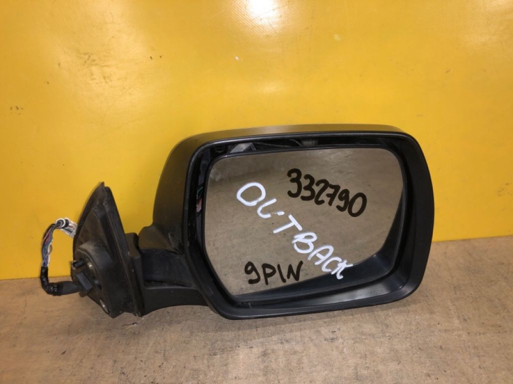 91036AJ041 | Дзеркало прав. SUBARU OUTBACK 09-14 BR