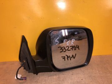 Зеркало прав. SUBARU FORESTER SH 07-12