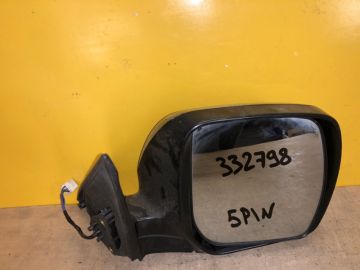 Зеркало прав. SUBARU FORESTER SH 07-12