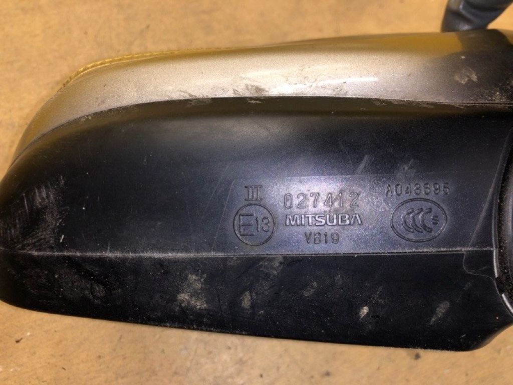 91036AJ041 | Дзеркало прав. SUBARU OUTBACK 09-14 BR - Фото 7