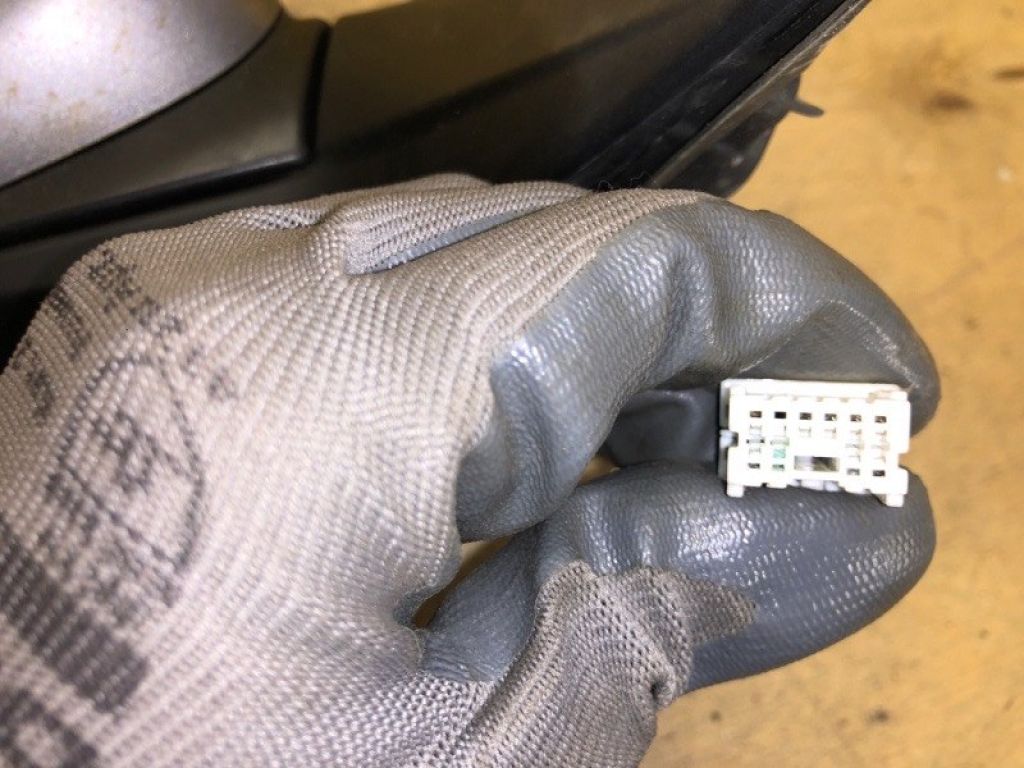 91036AJ041 | Дзеркало прав. SUBARU OUTBACK 09-14 BR - Фото 8