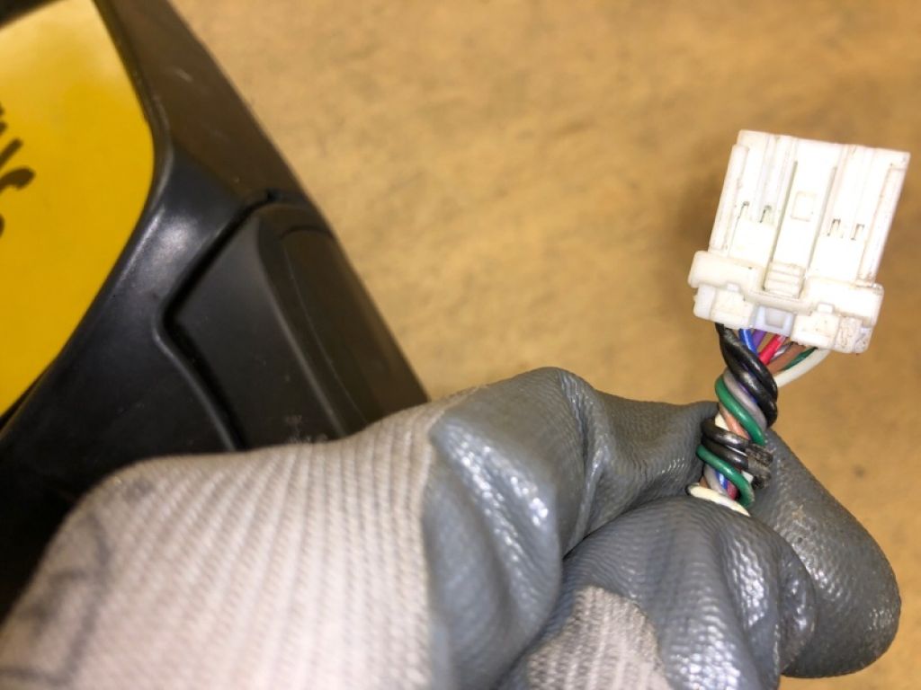 91036AJ041 | Дзеркало прав. SUBARU OUTBACK 09-14 BR - Фото 9