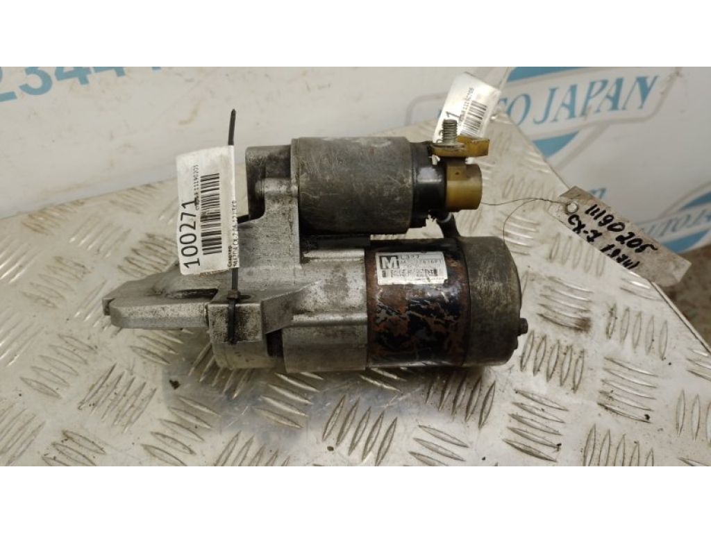 L327-18-400 | стартер MAZDA CX-7 06-12