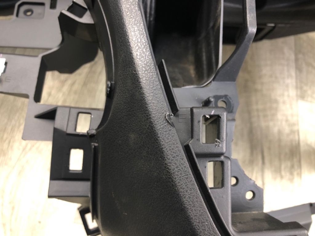 68200-1KA0A | торпедо NISSAN JUKE 10-19 - Фото 14