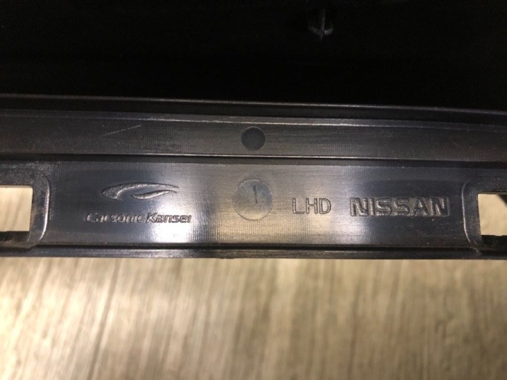 68200-1KA0A | торпедо NISSAN JUKE 10-19 - Фото 20