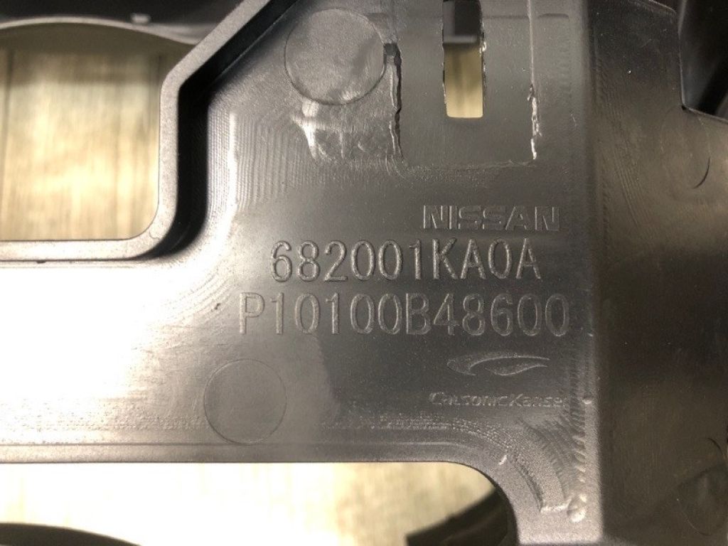 68200-1KA0A | торпедо NISSAN JUKE 10-19 - Фото 22