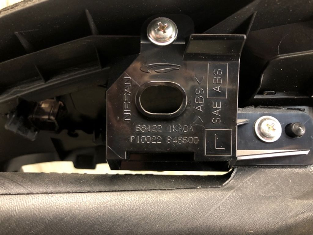 68200-1KA0A | торпедо NISSAN JUKE 10-19 - Фото 23