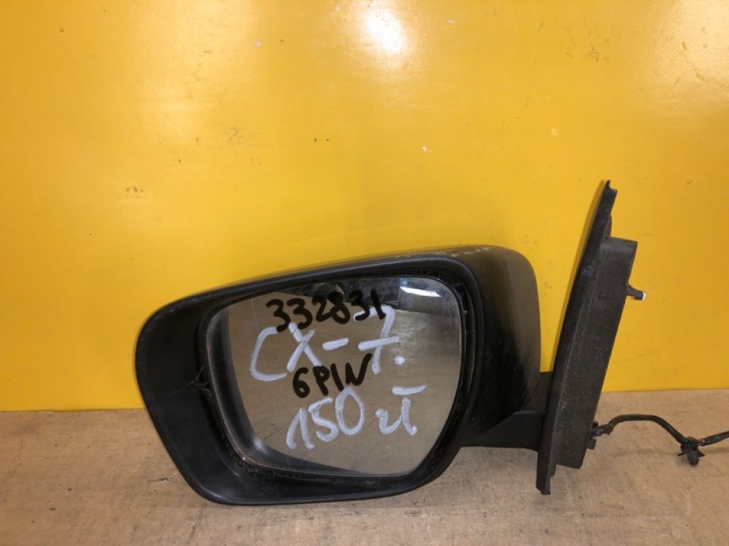 EH1169180D | Дзеркало лів. MAZDA CX-7 06-12