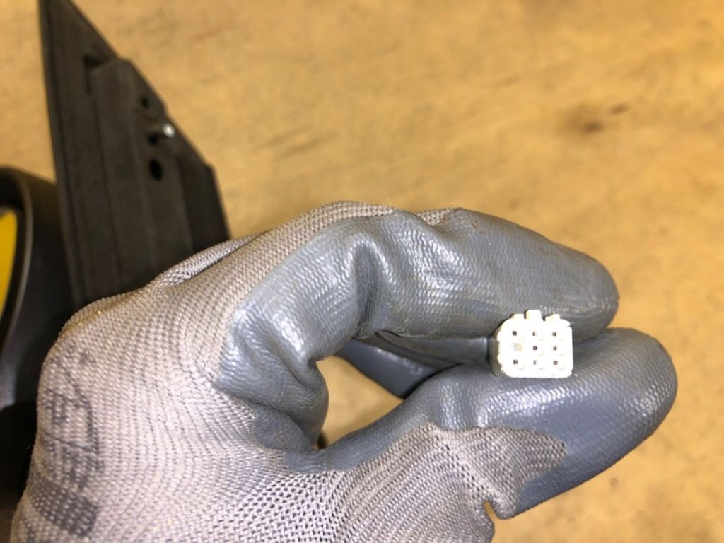 EH1169180D | Дзеркало лів. MAZDA CX-7 06-12 - Фото 8