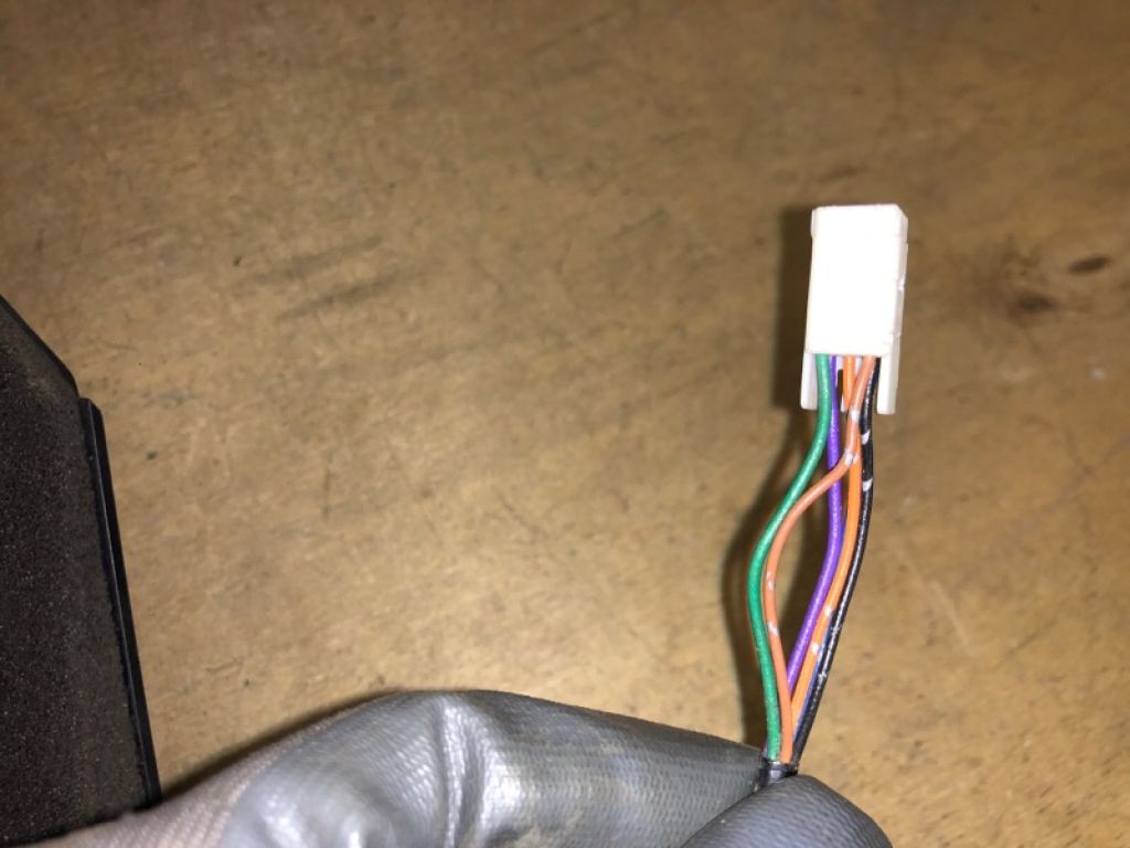 EH1169180D | Дзеркало лів. MAZDA CX-7 06-12 - Фото 9