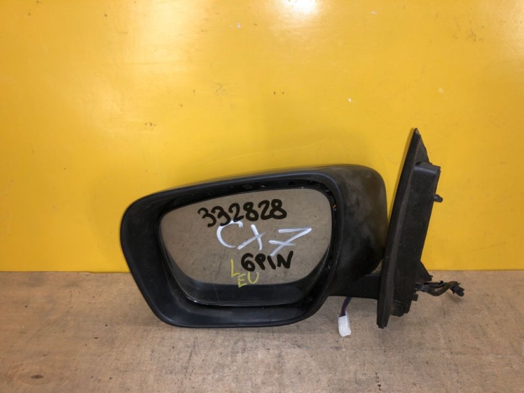 EH1169180D | Зеркало лев. MAZDA CX-7 06-12