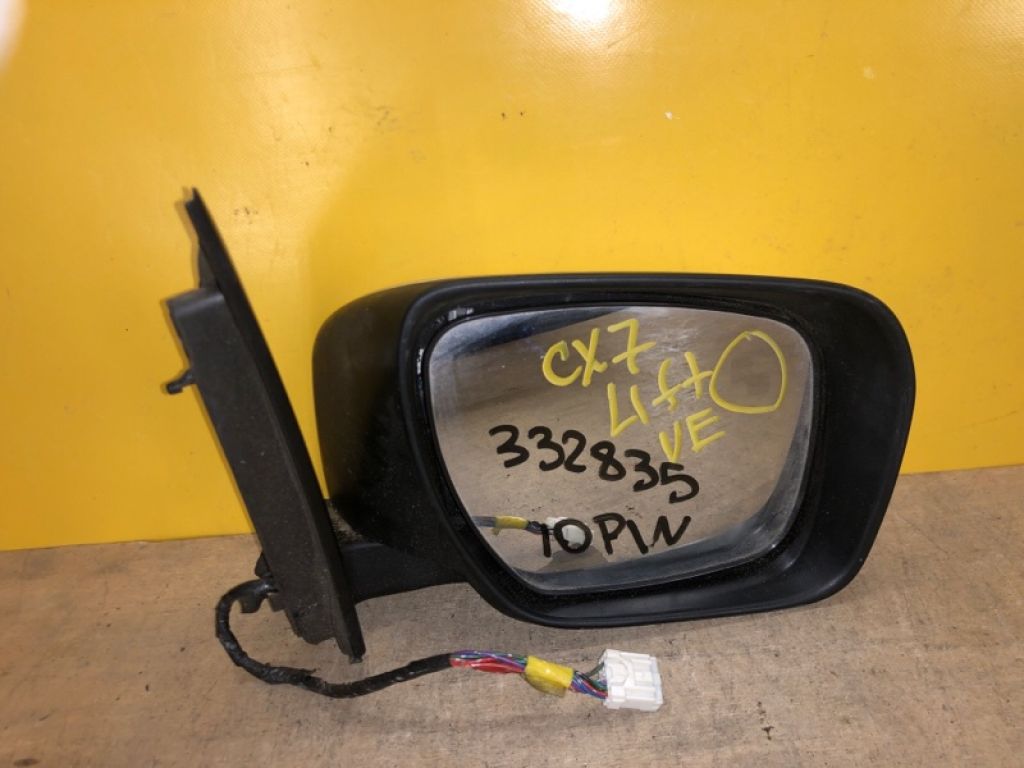 EH11-69-120D | Зеркало прав. MAZDA CX-7 06-12