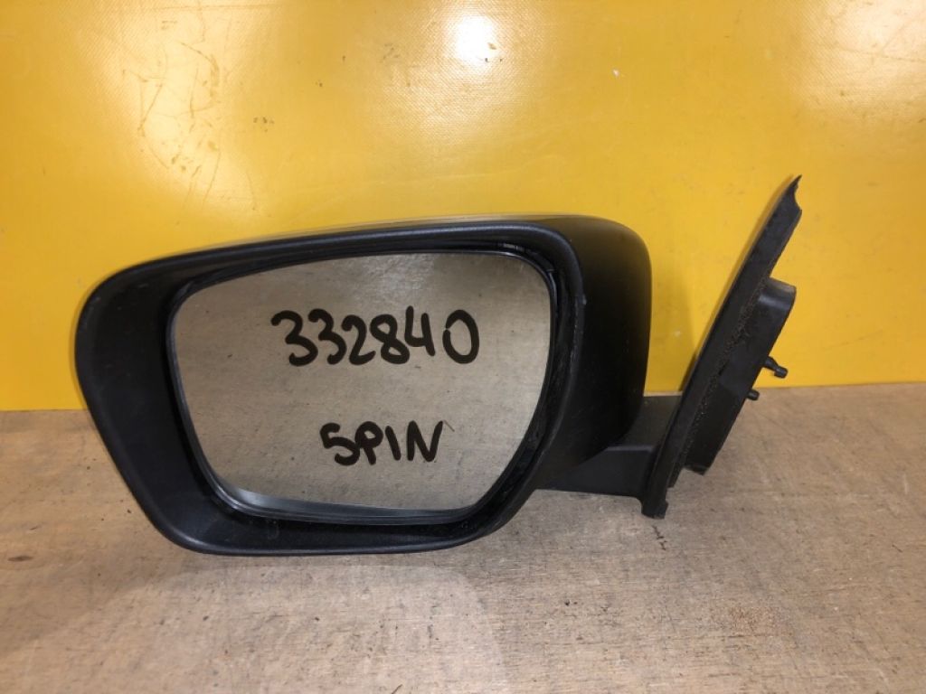 TD12-69-180K | Зеркало лев. MAZDA CX-9 06-16