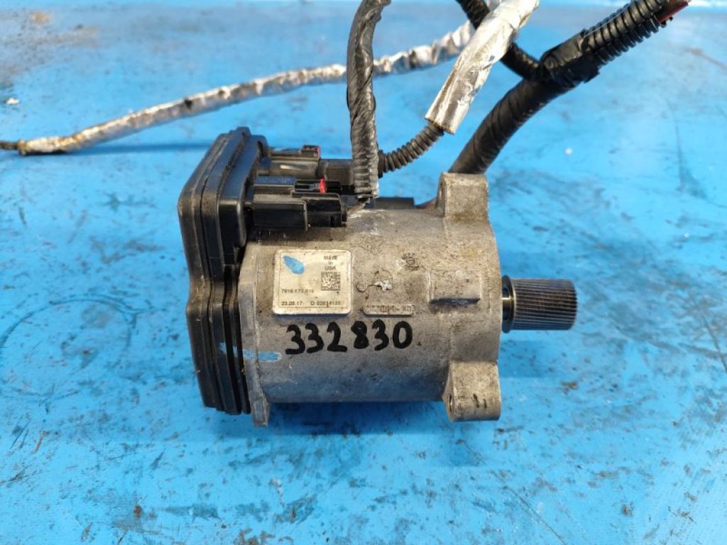 7806277502 | рульова рейка LINCOLN MKZ 13-20