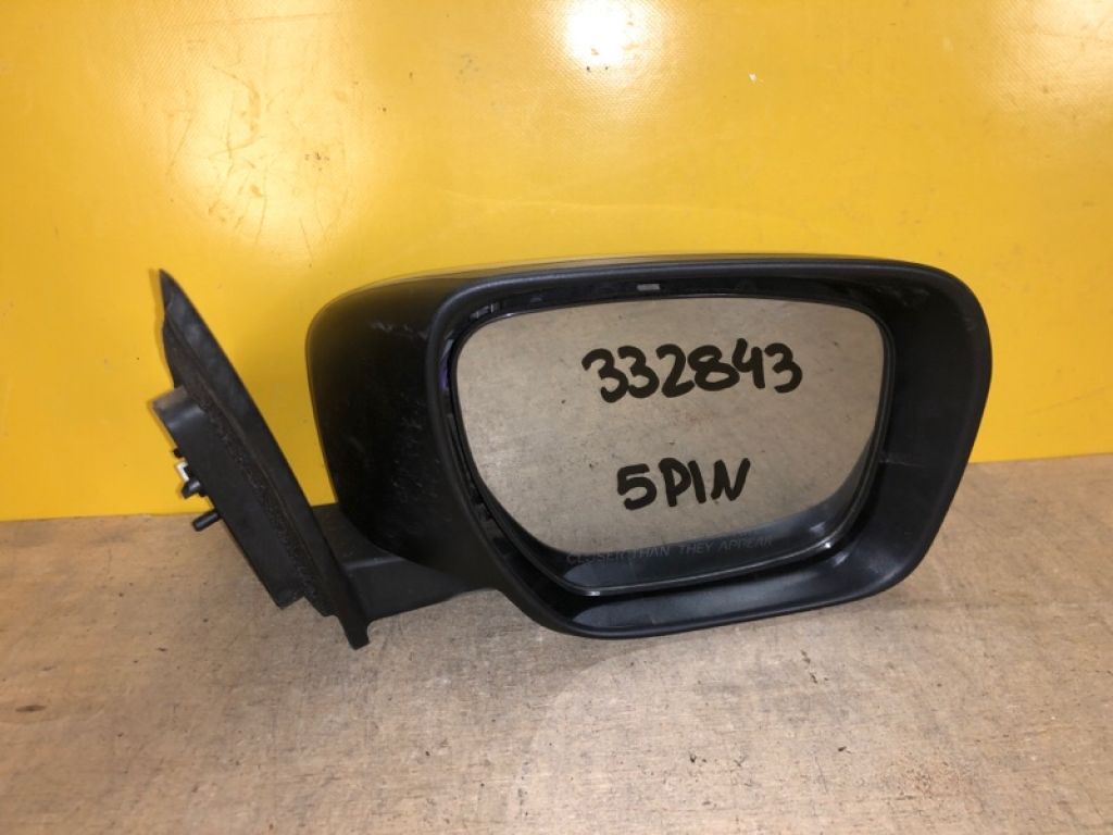 TD12-69-120K | Зеркало прав. MAZDA CX-9 06-16