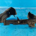FR3B-8103-CH | Дефлектор радиатора лев. FORD MUSTANG 15- - Превью 3