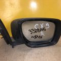 TD12-69-120K | Зеркало прав. MAZDA CX-9 06-16