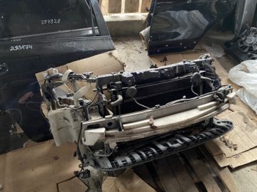 ноускат TOYOTA PRIUS - 30 09-17
