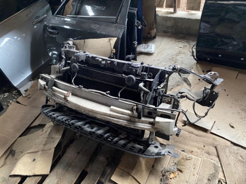 ноускат TOYOTA PRIUS - 30 09-17 - Фото 2