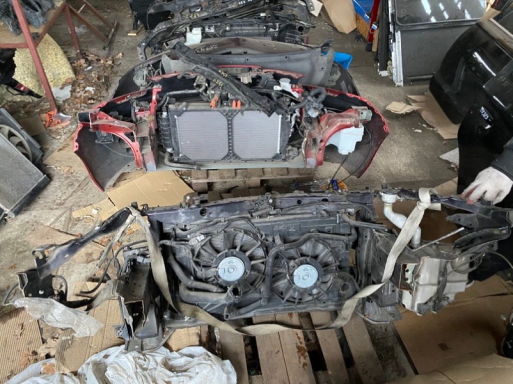 ноускат TOYOTA PRIUS - 30 09-17 - Фото 3