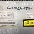 86120-12B00 | Магнитола TOYOTA COROLLA 150 06-13 - Превью 8