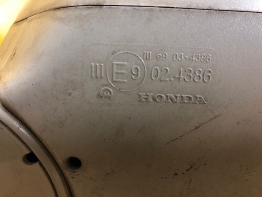 76200SWWG41 | Дзеркало прав. HONDA CRV 06-12 - Фото 7