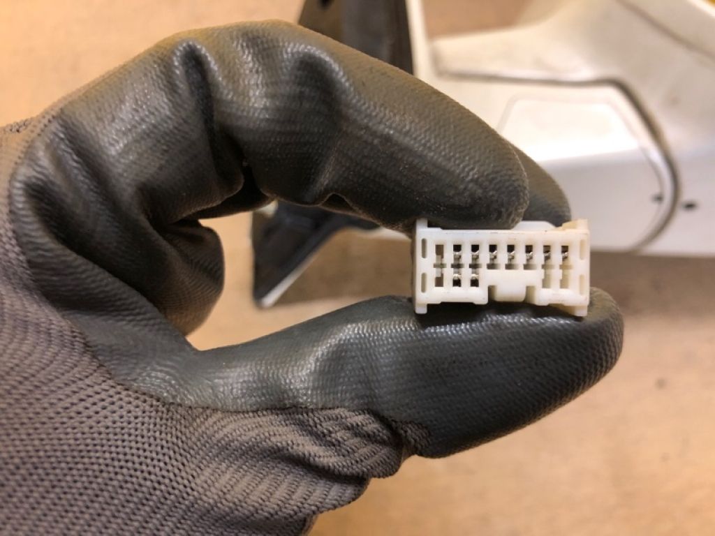 76200SWWG41 | Дзеркало прав. HONDA CRV 06-12 - Фото 8