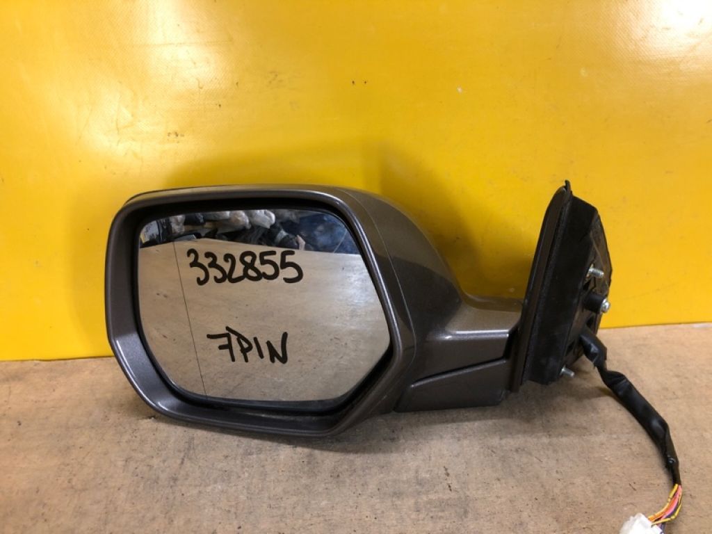 76250SWWG41 | Зеркало лев. HONDA CRV 06-12