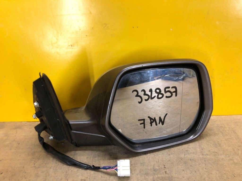76200SWWG41 | Дзеркало прав. HONDA CRV 06-12