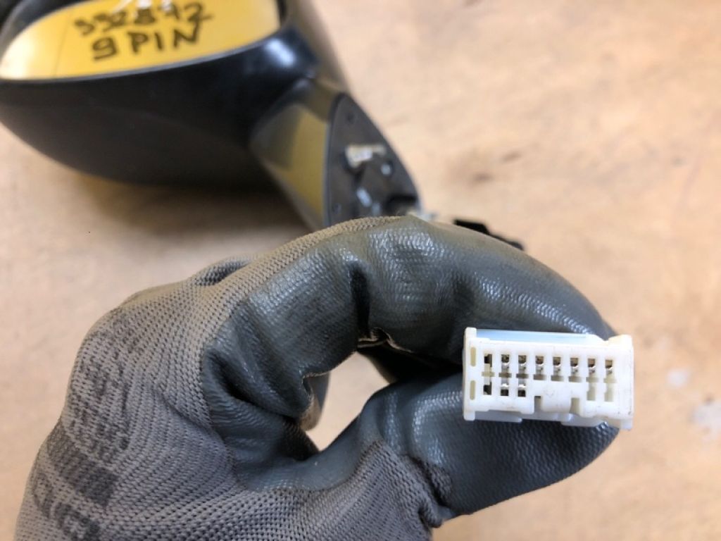 76258TR0G21 | Дзеркало лів. HONDA CIVIC 11-15 - Фото 8