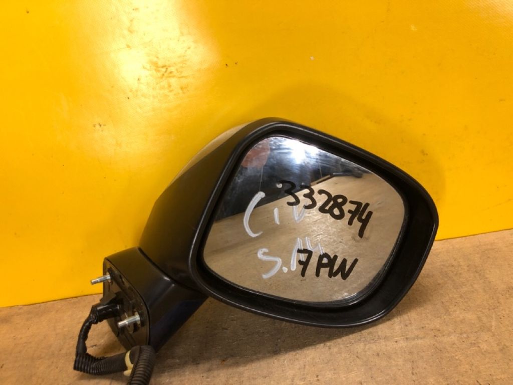 76208TR0G21 | Зеркало прав. HONDA CIVIC 11-15